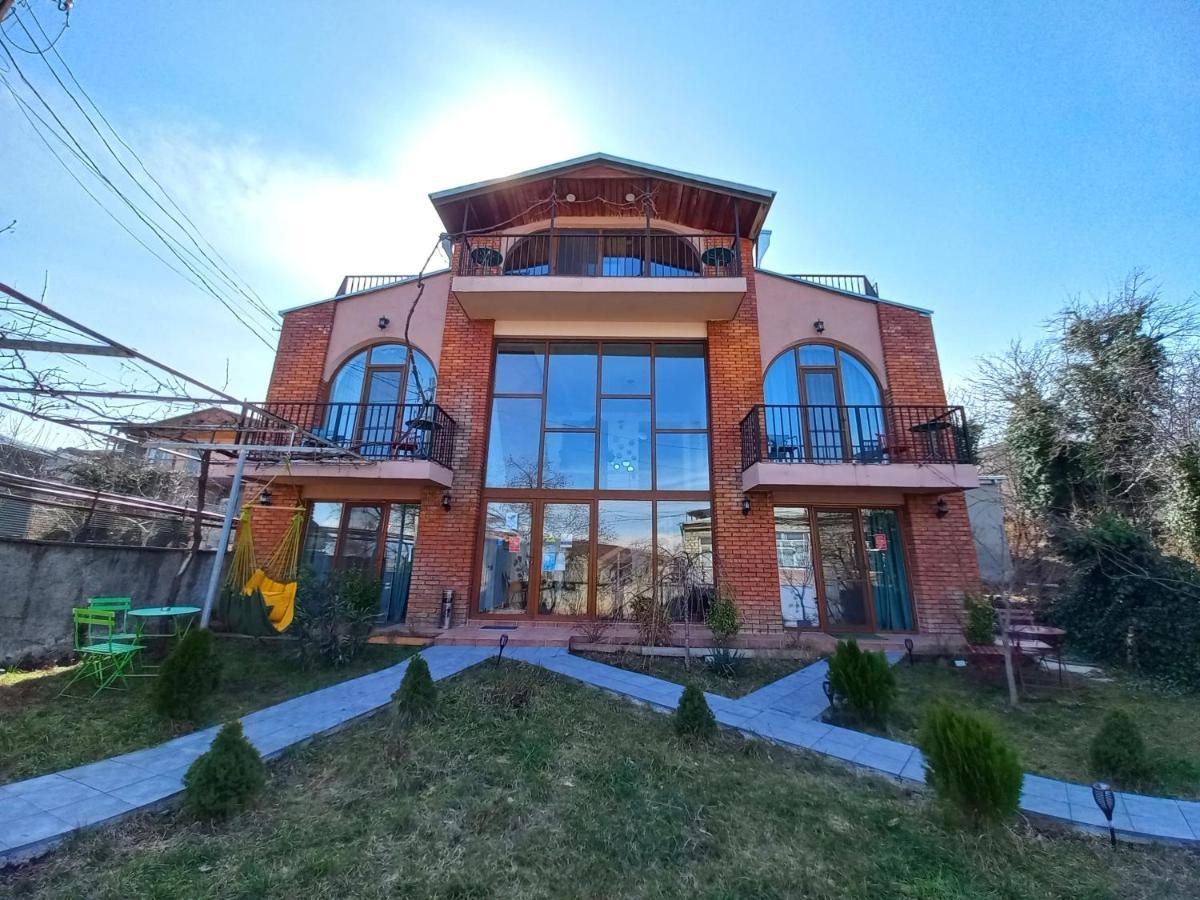 Hestia - Hotel, Wine And View Telavi Exterior photo