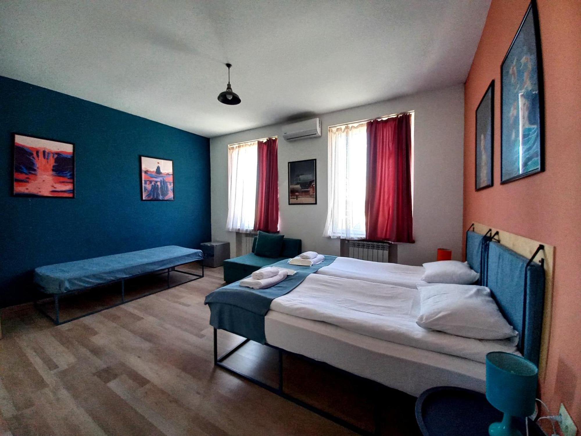 Hestia - Hotel, Wine And View Telavi Room photo