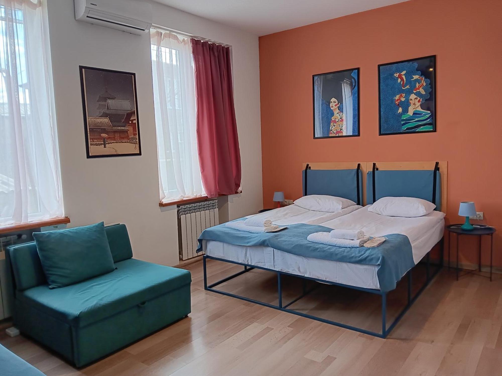 Hestia - Hotel, Wine And View Telavi Room photo