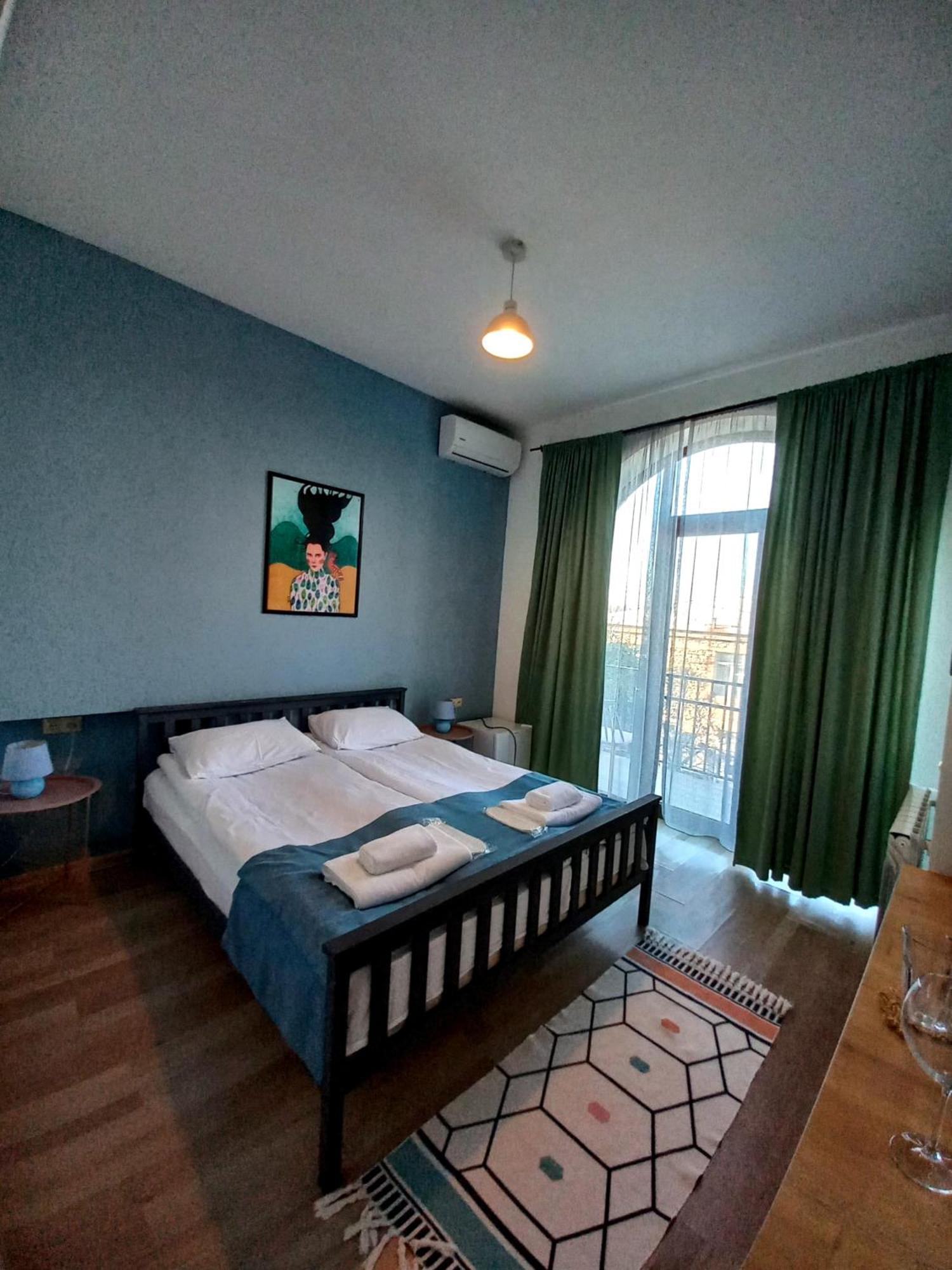 Hestia - Hotel, Wine And View Telavi Room photo