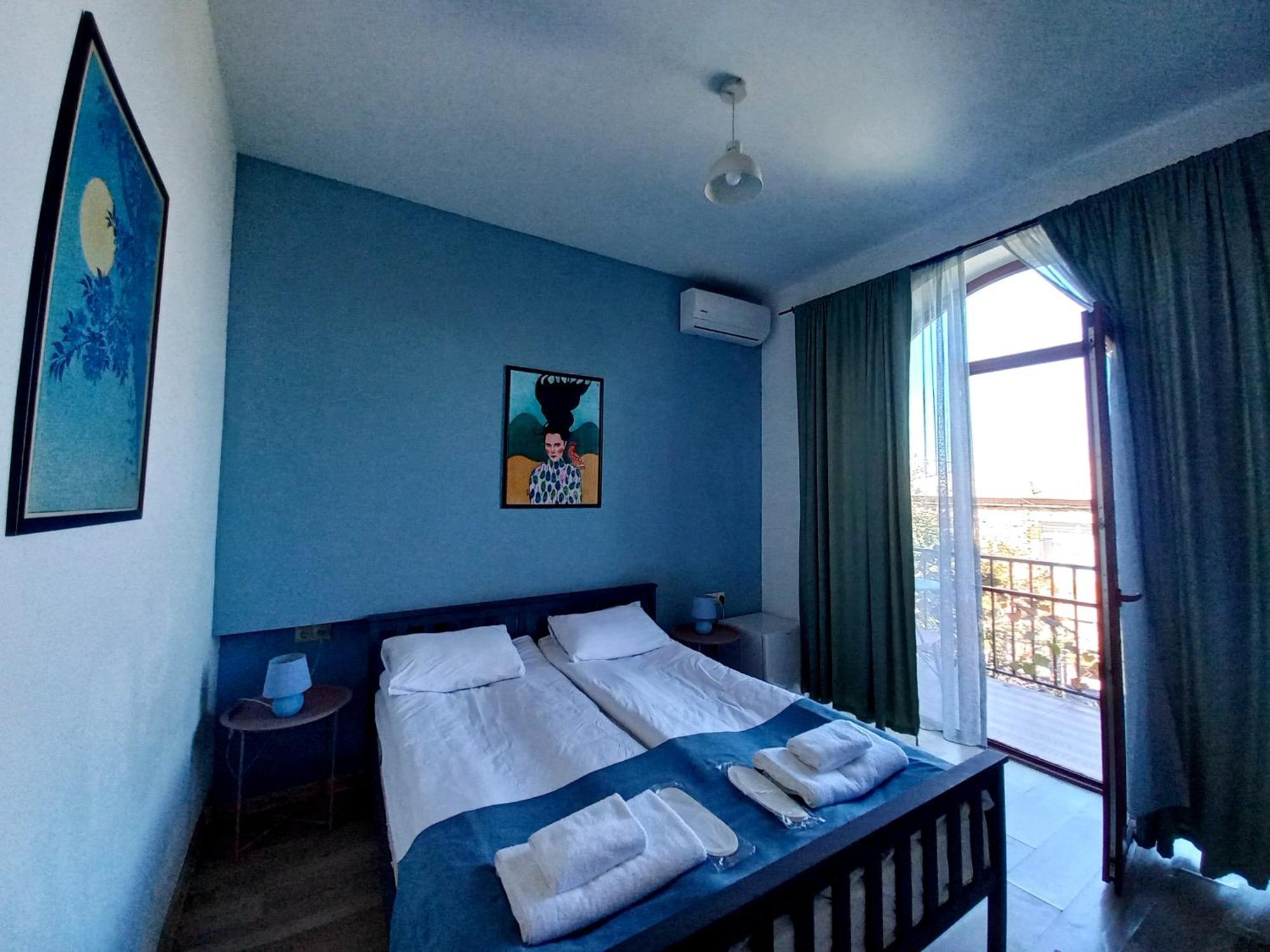 Hestia - Hotel, Wine And View Telavi Room photo