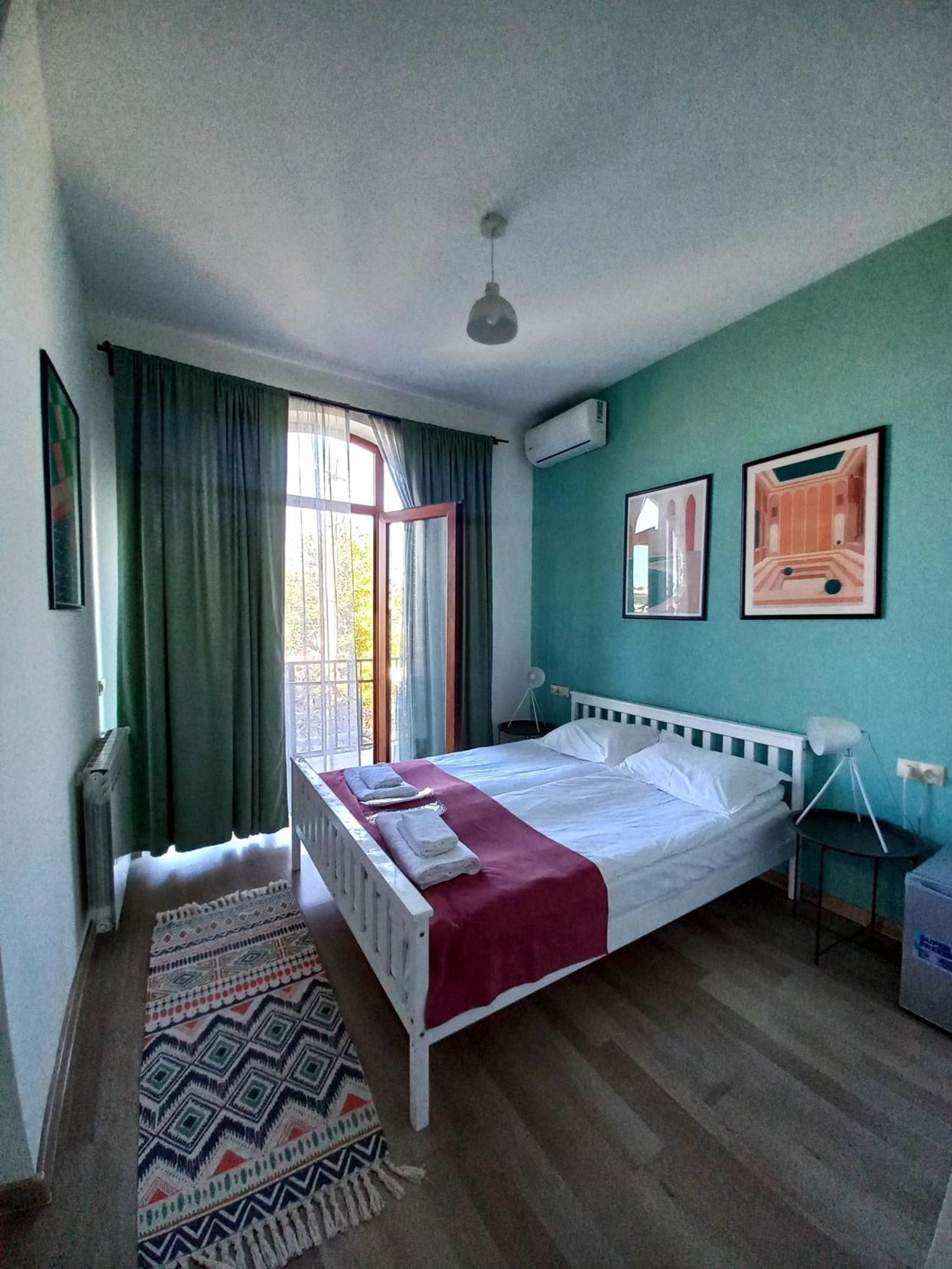 Hestia - Hotel, Wine And View Telavi Room photo